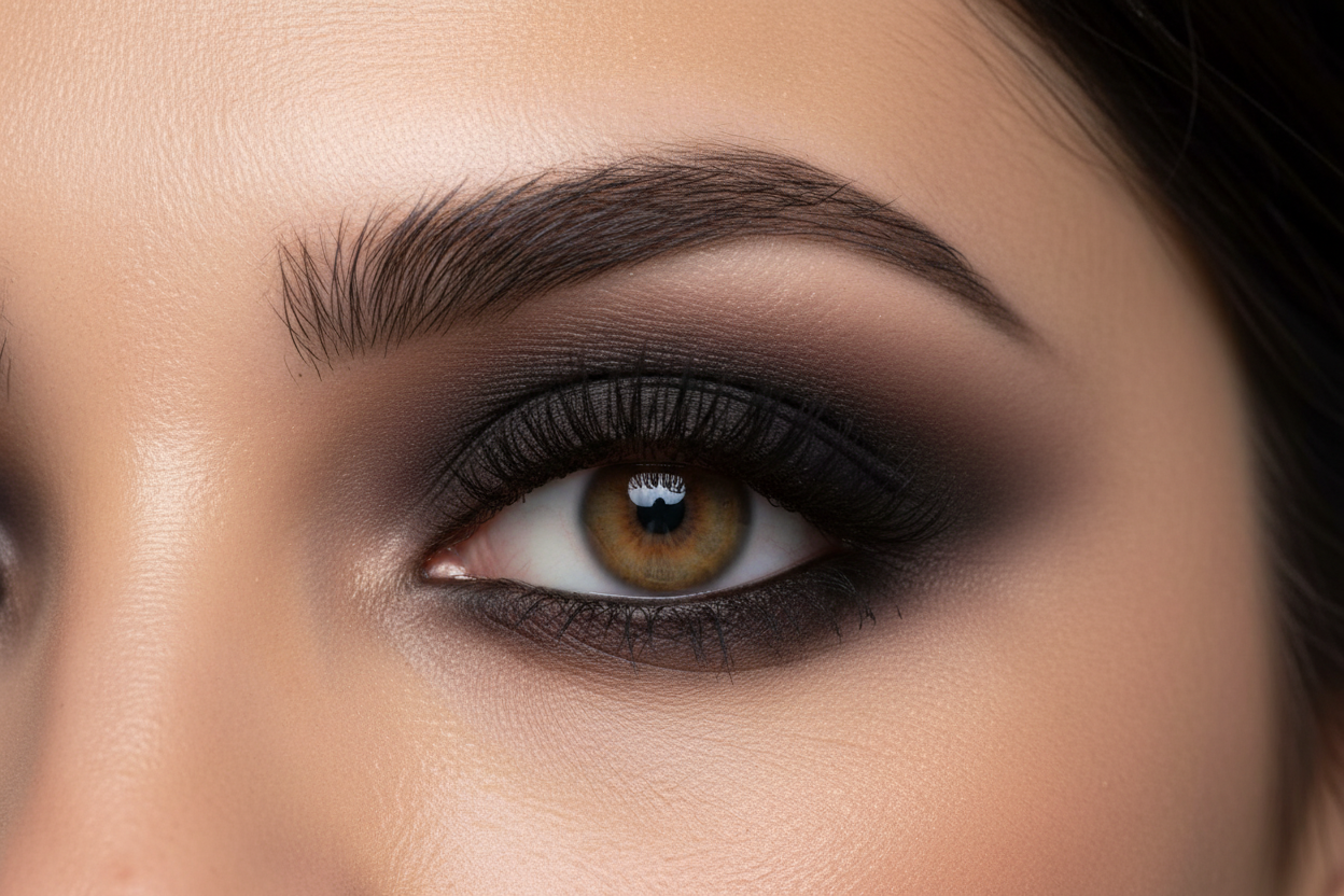 LÁPIZ DE OJOS NEGRO INTENSO SASHO BEAUTY