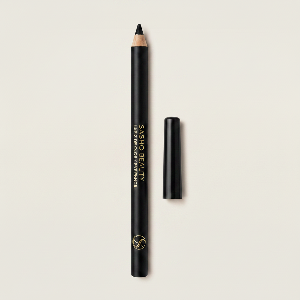 SASHO BEAUTY Eye Pencil - Fondo Blanco Roto